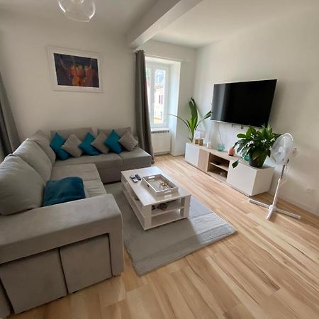 Appartement Centre Ville Rixheim Bagian luar foto