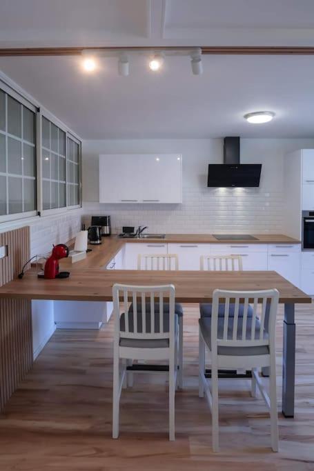 Appartement Centre Ville Rixheim Bagian luar foto