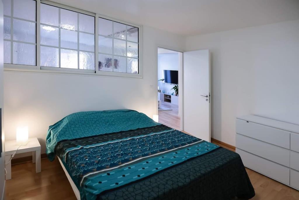 Appartement Centre Ville Rixheim Bagian luar foto