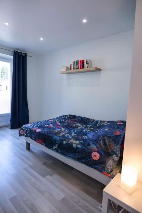 Appartement Centre Ville Rixheim Bagian luar foto