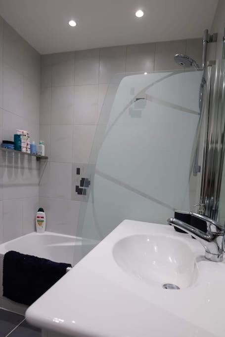 Appartement Centre Ville Rixheim Bagian luar foto