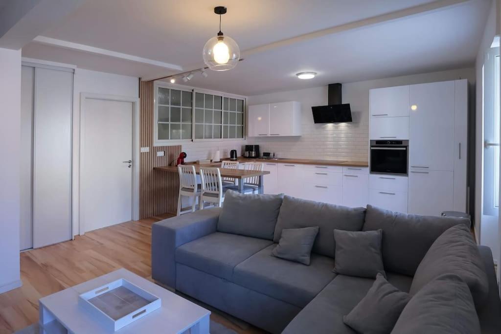 Appartement Centre Ville Rixheim Bagian luar foto