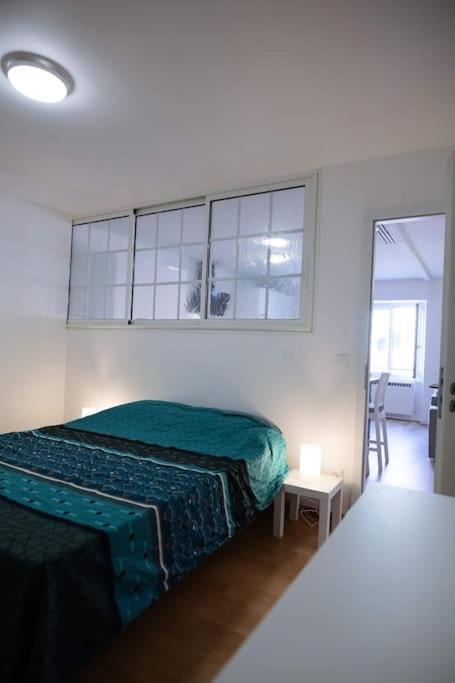 Appartement Centre Ville Rixheim Bagian luar foto