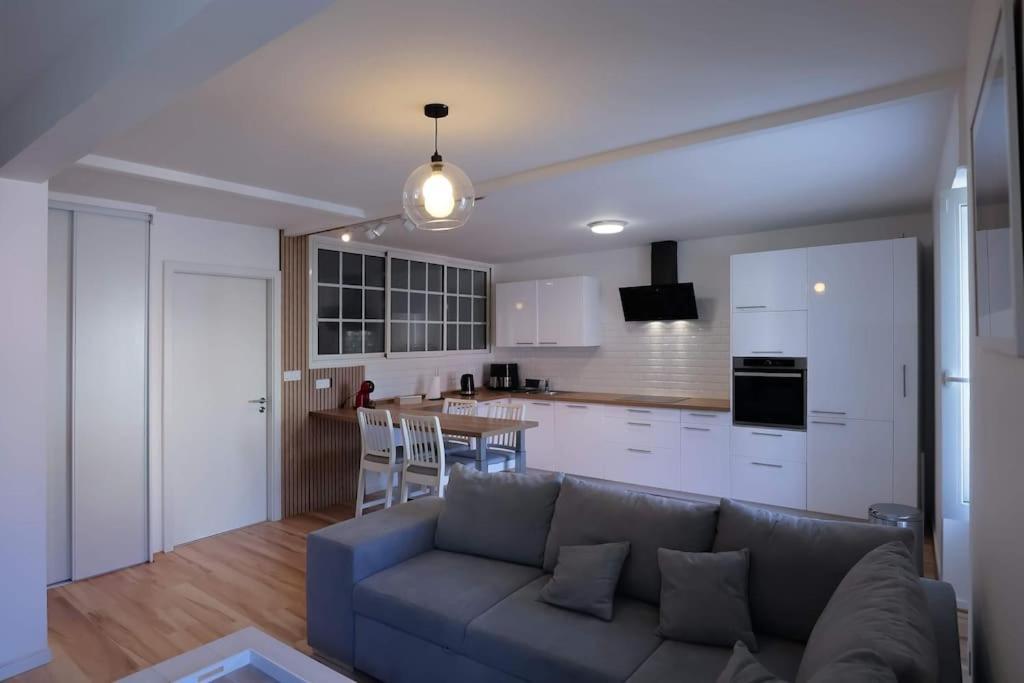 Appartement Centre Ville Rixheim Bagian luar foto